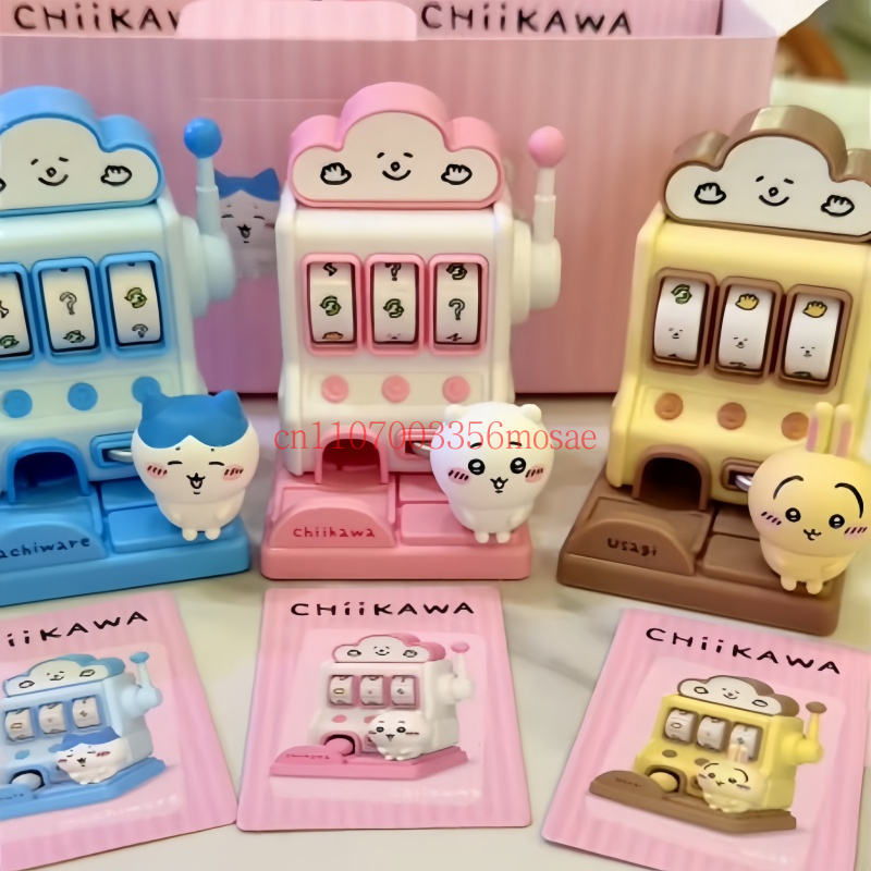 Small Appliances - Chiikawa Glücksziehmaschinen-Serie Blindbox Original auf Lager