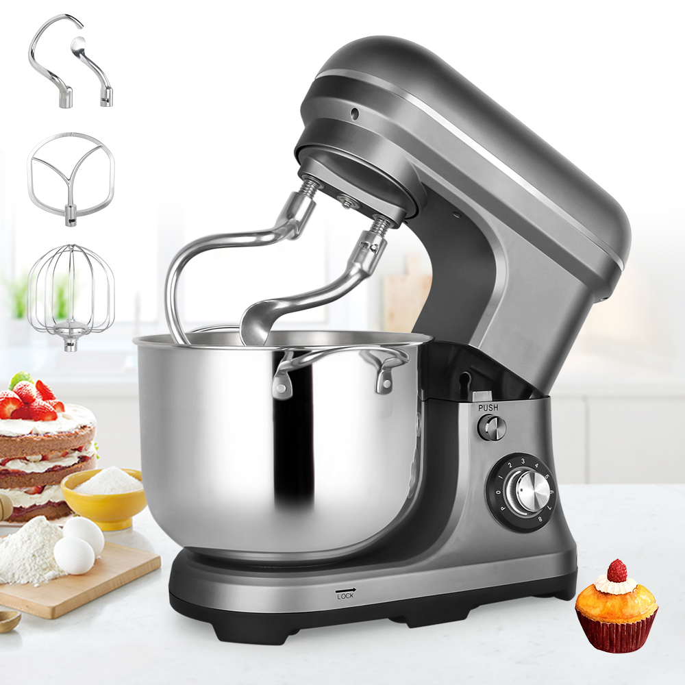 Kitchen Appliances - 11L 2000W Leistungsstarker Elektrischer Mixer mit