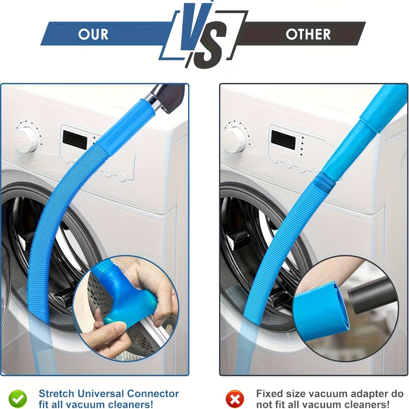 1 Stück Trocknerlüftungsreinig – Laundry Bewertung und Preis
