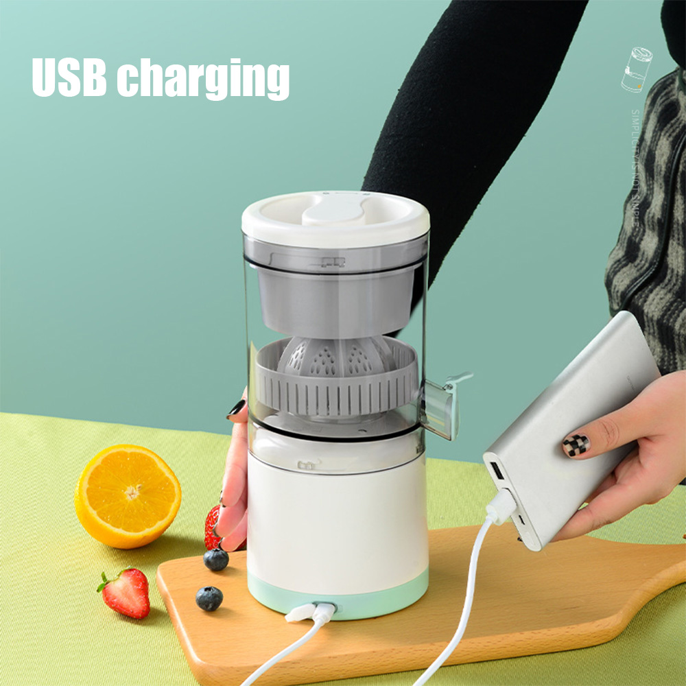 Tragbarer elektrischer Fruchte – Portable Blender Usb Rechargeable Bewertung und Preis