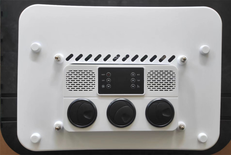 Neuer 12V 24V batteriebetriebe – Air Conditioners Bewertung und Preis