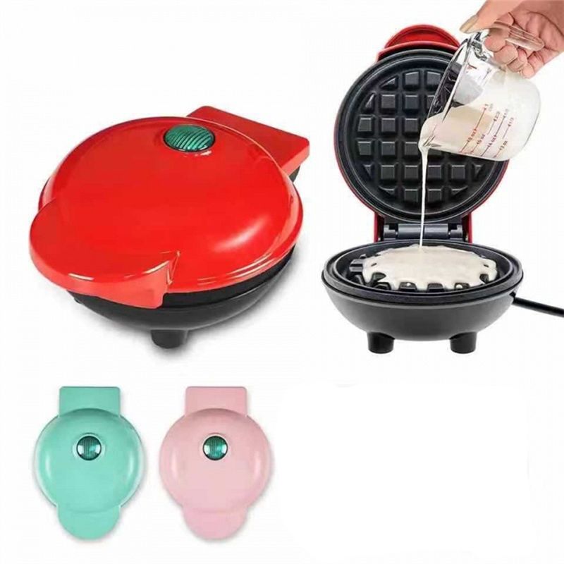 M02K-Elektrischer Antihaft-Min – Mini Waffle Maker Machine Bewertung und Preis