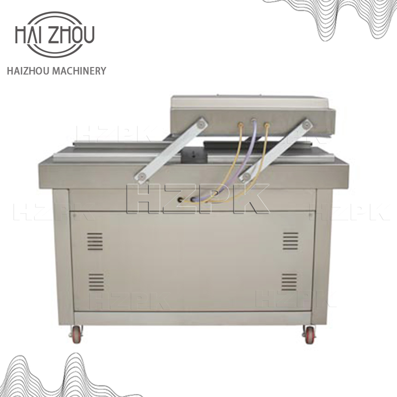 HAIZHOU Kommerzielles Zweikamm – Food Vacuum Sealer Machine Bewertung und Preis