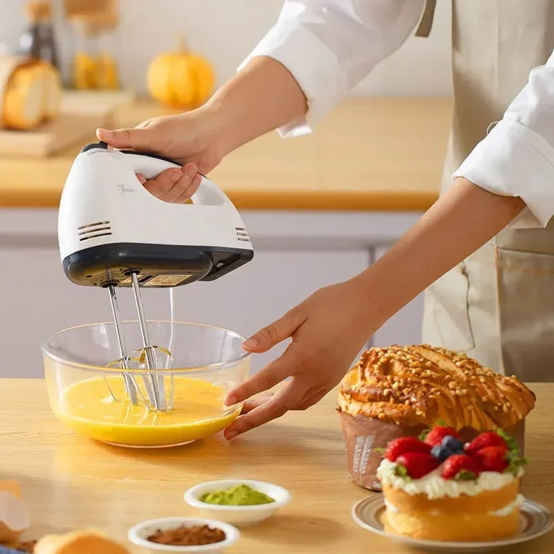 Elektrischer Handmixer mit 7 G – Immersion Hand Blender Set Bewertung und Preis