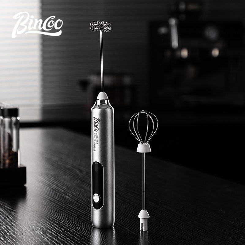 Bincoo Digitaler Handmilchaufs – Electric Milk Frother Handheld Bewertung und Preis