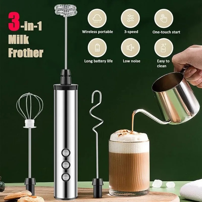 Magpie 3-in-1 Handmixer Elektr – Kitchen Appliances Bewertung und Preis