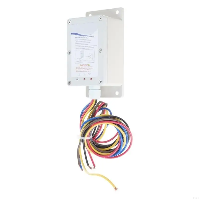 AC-Softstarter ermöglicht den  – Small Appliances Bewertung und Preis