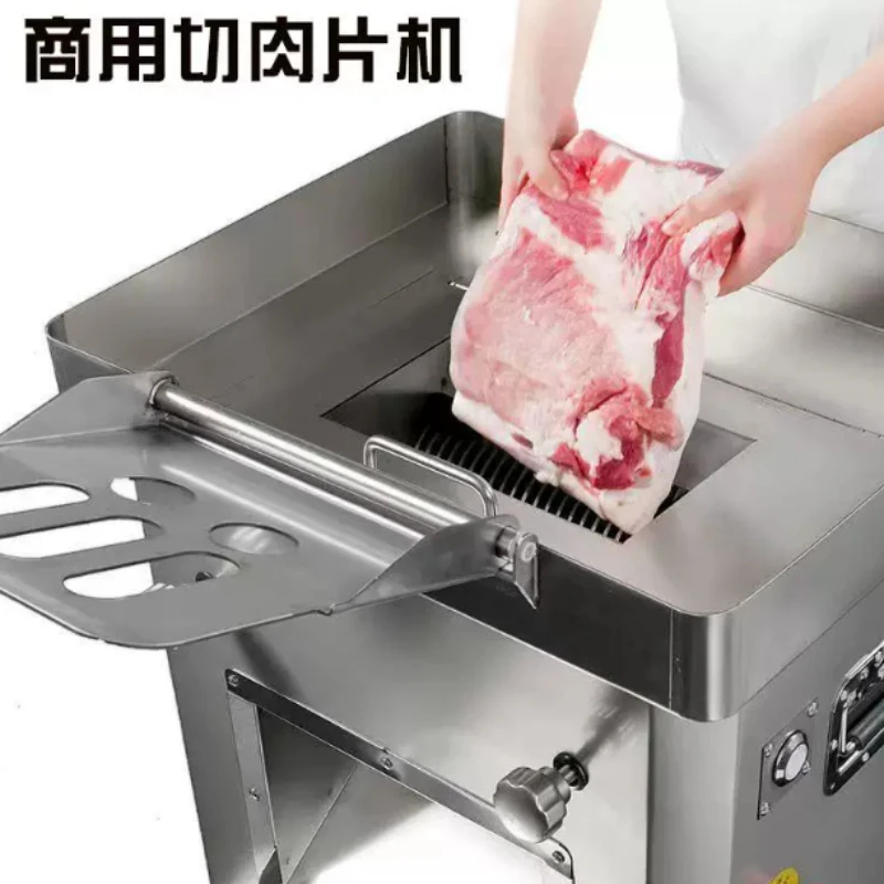 Automatischer Lebensmittelschn – Automatic Meat Slicer Home Bewertung und Preis