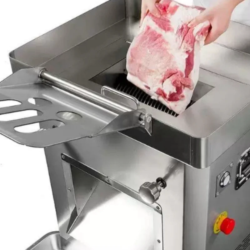 Automatischer Lebensmittelschn – Automatic Meat Slicer Home Bewertung und Preis