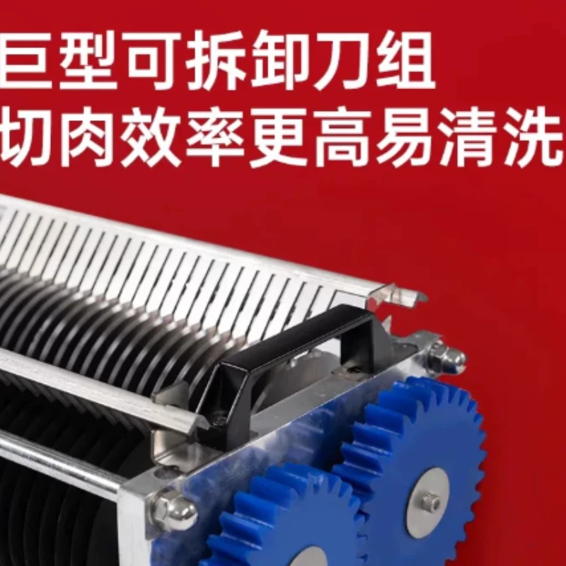 Automatischer Lebensmittelschn – Automatic Meat Slicer Home Bewertung und Preis