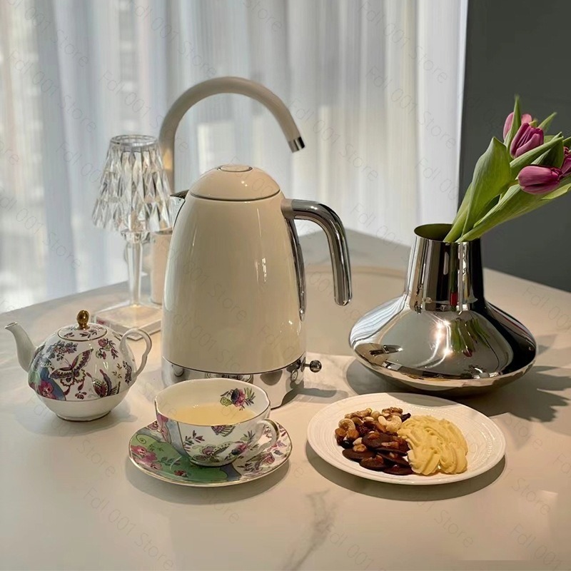 1,7L Elektrischer Wasserkocher – Electric Kettle Temperature Control Bewertung und Preis