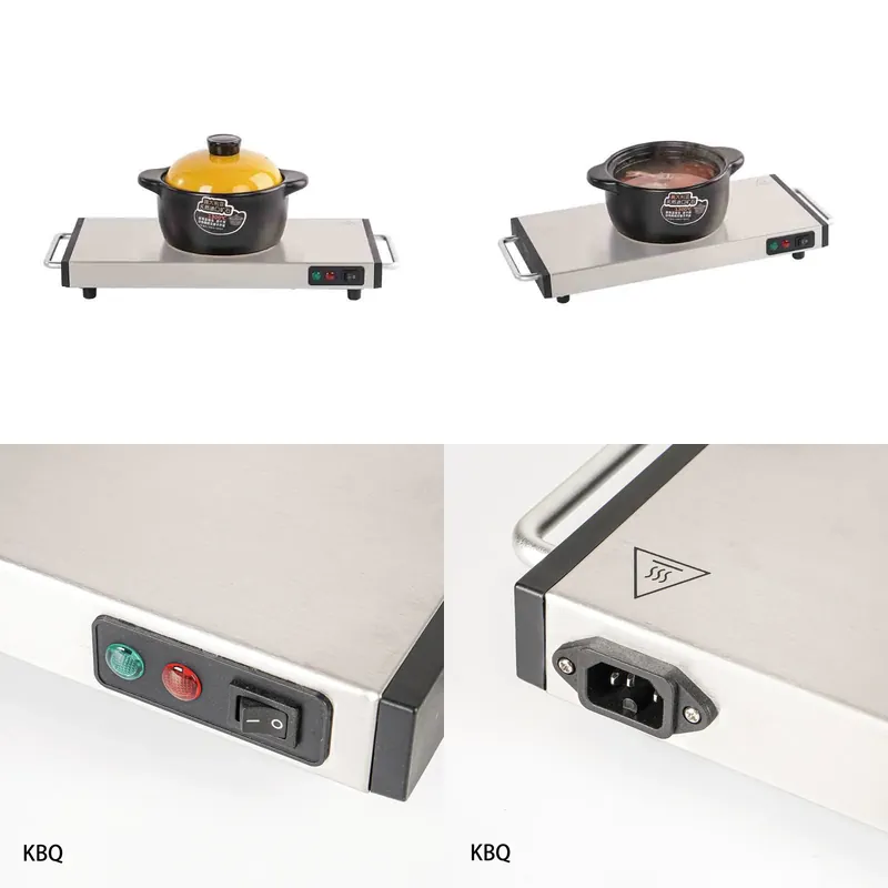 KW-2041 Elektrische Isolierpla – Small Appliances Bewertung und Preis
