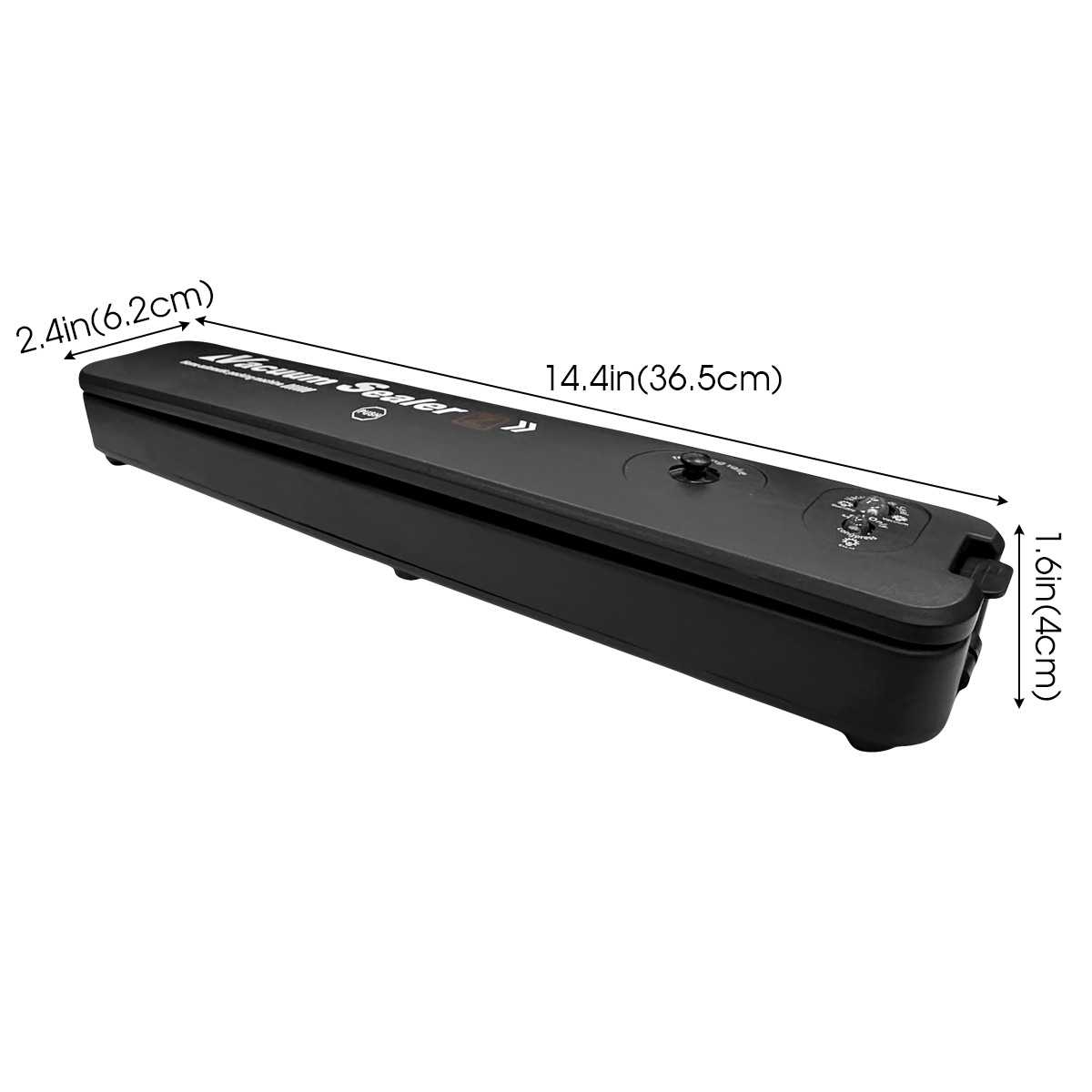 220V EU-Stecker Lebensmittel-V – Food Vacuum Sealer Machine Bewertung und Preis