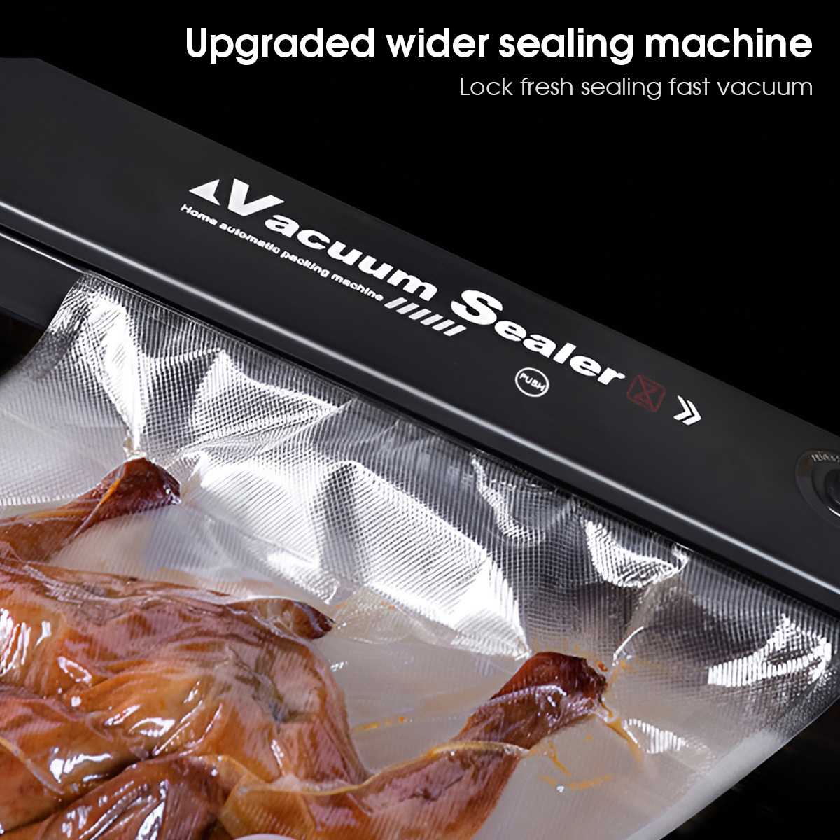 220V EU-Stecker Lebensmittel-V – Food Vacuum Sealer Machine Bewertung und Preis