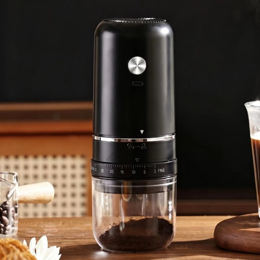 Elektrische Kaffeebohnenmühle  – Coffee Bean Grinder Electric Bewertung und Preis