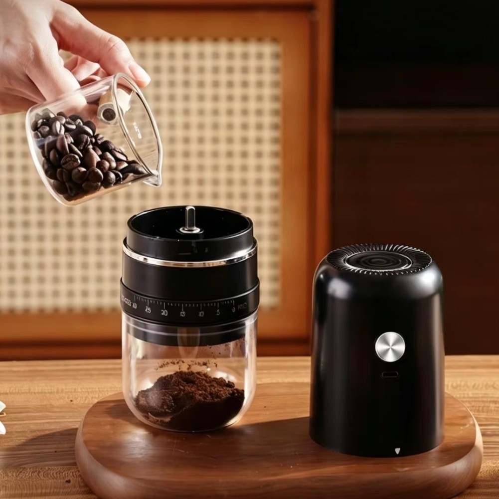 Elektrische Kaffeebohnenmühle  – Coffee Bean Grinder Electric Bewertung und Preis