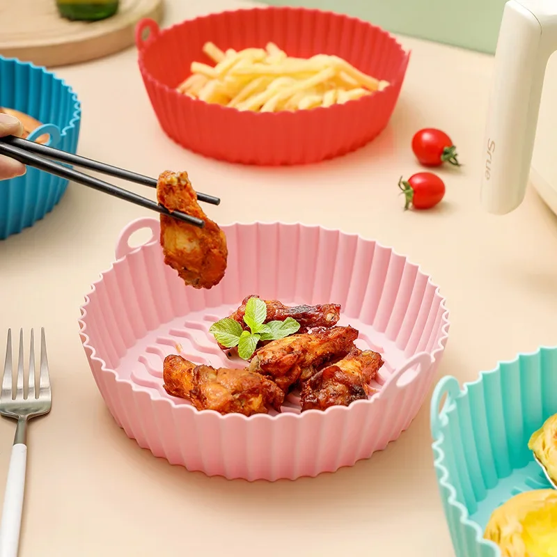 Airfryer Backpapier Silikon BB – Air Fryer Silicone Pot Liner Bewertung und Preis