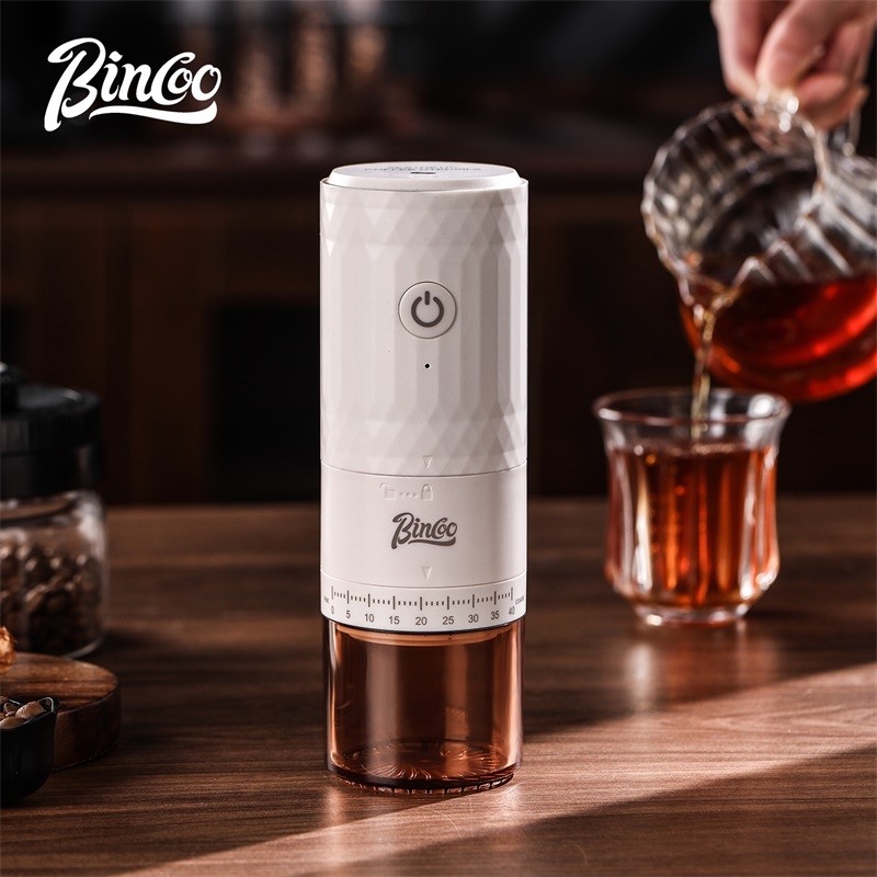 Bincoo Kaffeemühle Elektrische – Coffee Bean Grinder Electric Bewertung und Preis