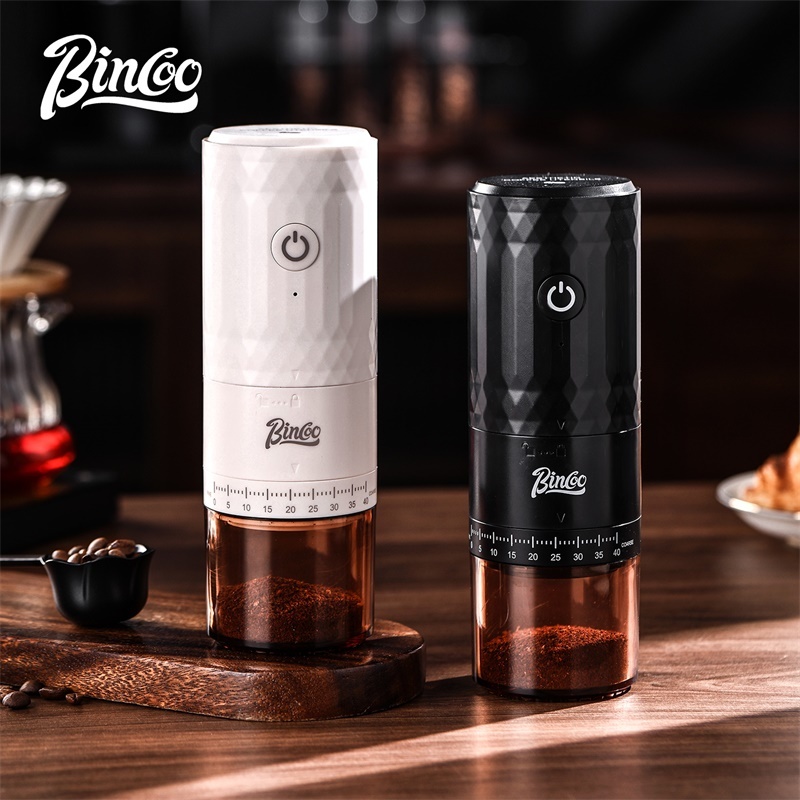 Bincoo Kaffeemühle Elektrische – Coffee Bean Grinder Electric Bewertung und Preis