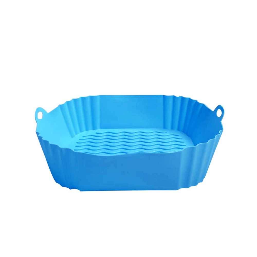 Antihaft-Silikon-Heißluftfritt – Air Fryer Silicone Pot Liner Bewertung und Preis