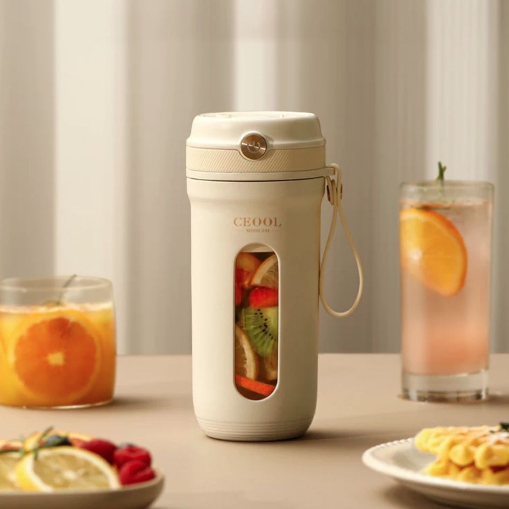Tragbarer 4/10-Klingen-Fruchtm – Portable Blender Usb Rechargeable Bewertung und Preis